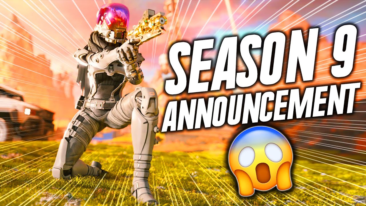 Respawn Just Made A HUGE Apex Legends Season 9 Announcement...