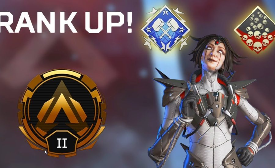 Road to Predator: HORIZON 4K DAMAGE & 20 BOMB ACHIEVED in apex legends