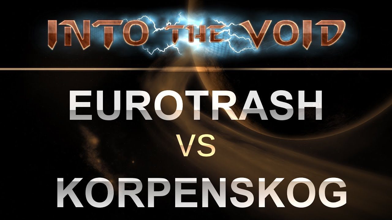SC2 - Into the Void 2017 - Eurotrash (T) v Korpenskog (Z) on Mech Depot