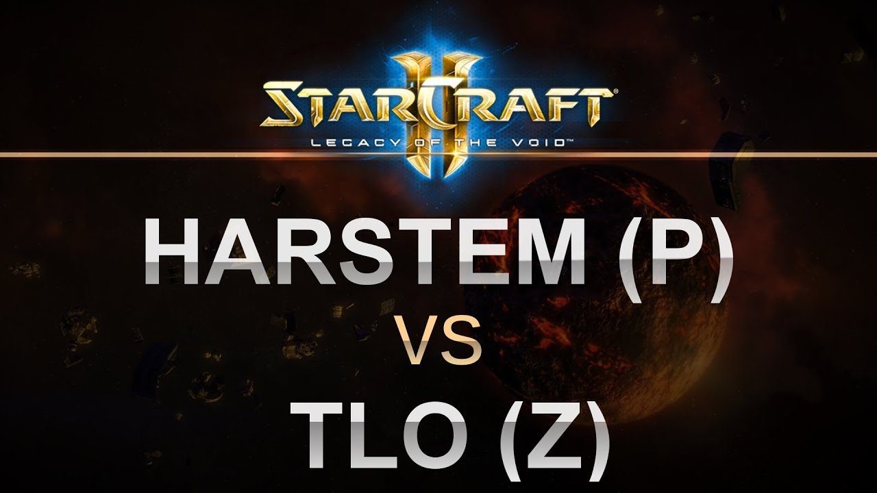 SC2 - Legacy of the Void 2017 - Harstem (P) v TLO (Z) on Ascension to Aiur