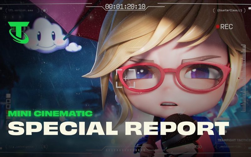 Special Report | Mini Cinematic - Teamfight Tactics