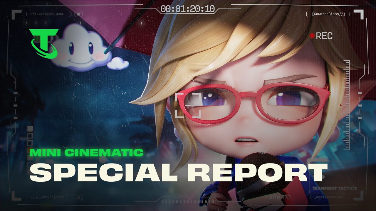 Special Report | Mini Cinematic - Teamfight Tactics