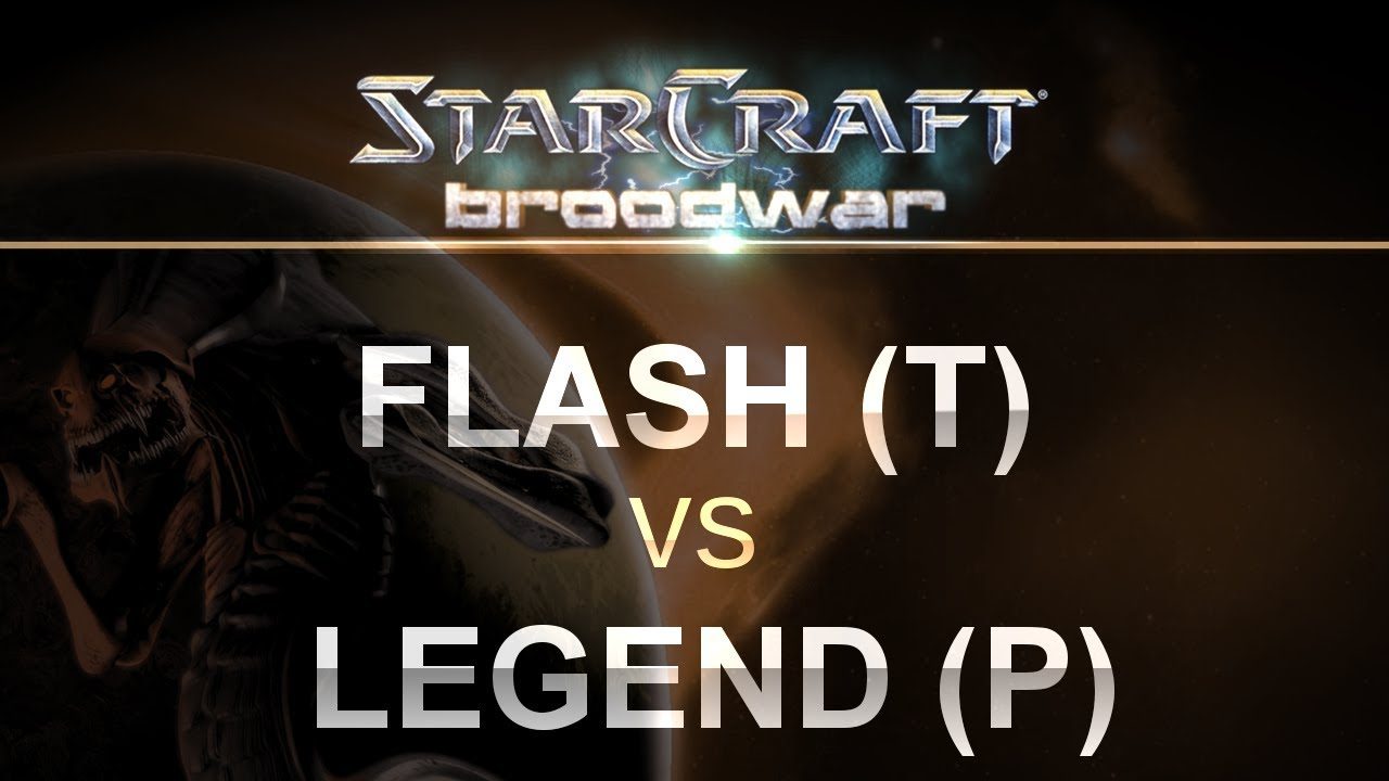 StarCraft - Brood War 2010- Flash (T) v Legend (P) on Fighting Spirit