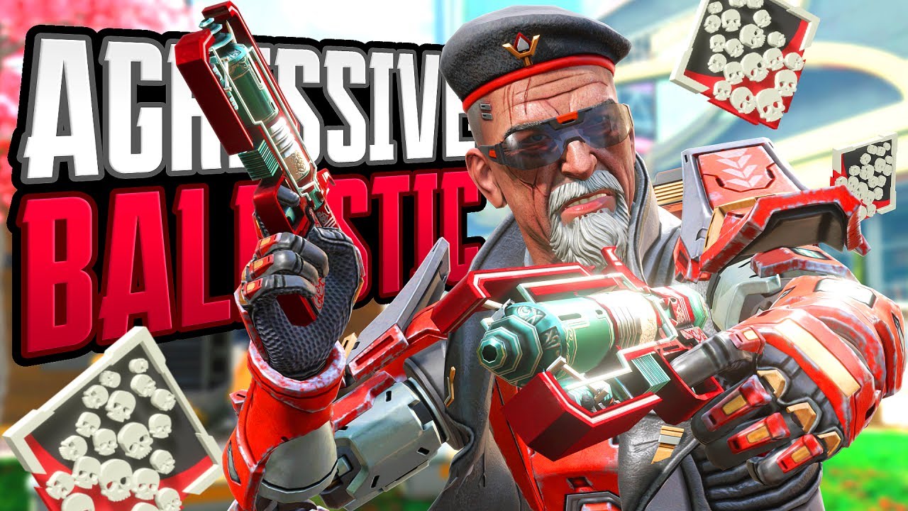 The Most AGRESSIVE Ballistic in SEASON 17 (23 KILLS and 4K)