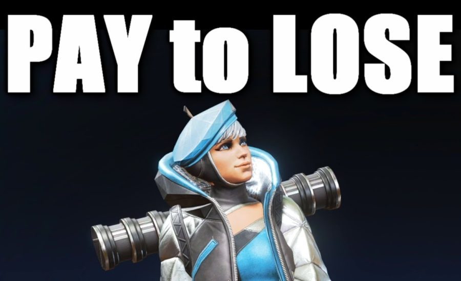 The PAY to LOSE Skin in Apex Legends