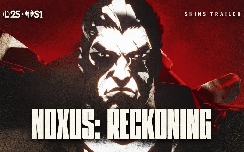 The Reckoners | Origins of Noxus - League of Legends