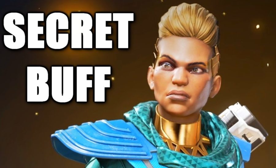 The Secret Buff Bangalore Needs in Apex Legends