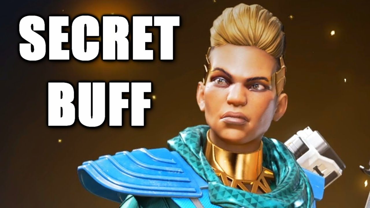 The Secret Buff Bangalore Needs in Apex Legends
