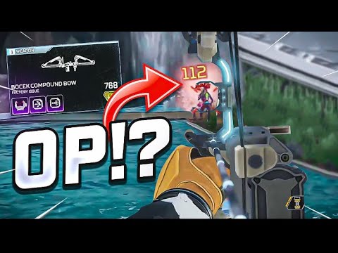 They Buffed the GUN that Used to Be BROKEN! (Apex Legends)