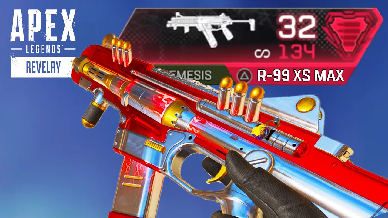 You Can Make The New Buffed R-99 Even MORE OP (Just Do This)