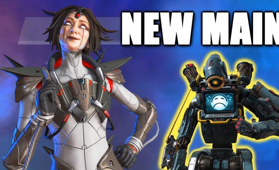 Zylbrad has a NEW MAIN in Apex Legends