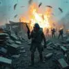 Fortnite Endgame Mastery – How to Handle Small Circles and Tight Situations