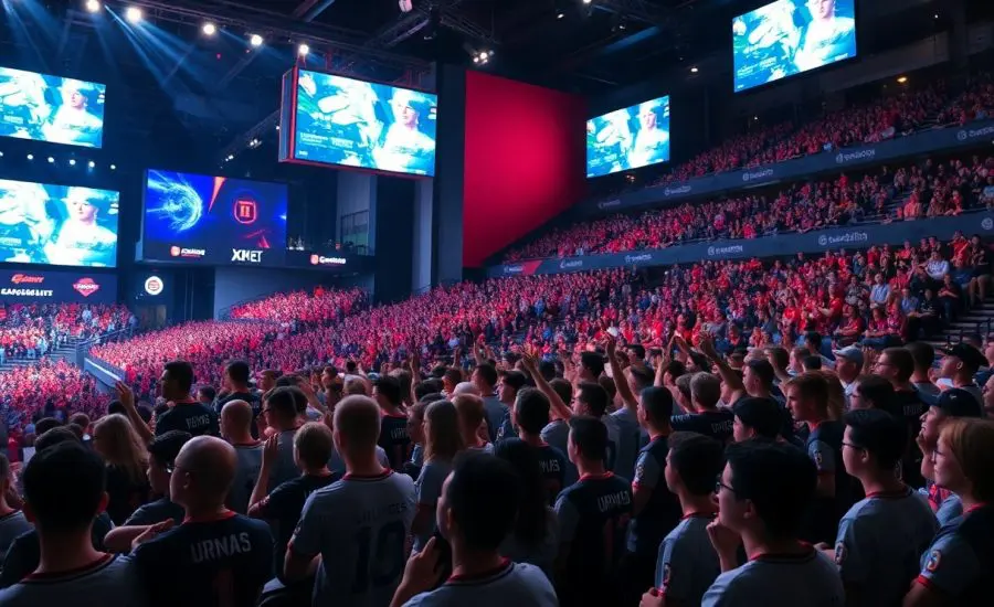 how live events impact esports fandom shk