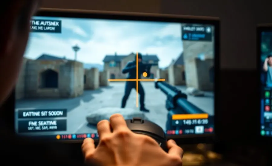 How to master crosshair placement in CS -GO for better accuracy 10 master crosshair placement in csgo for accuracy wbo