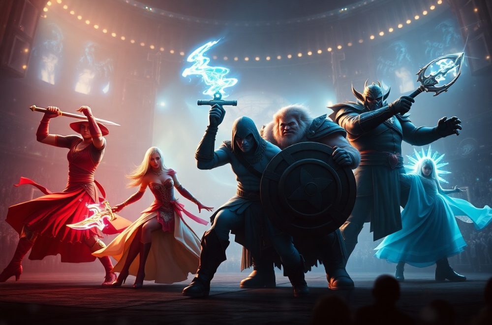 Top 5 Dota 2 Hero Combos That Will Turn the Tide of Any Competitive Match