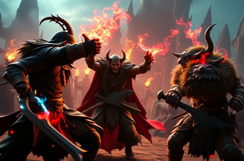 WoW TBC Classic’s Most Broken PvP Classes and Why They Dominate