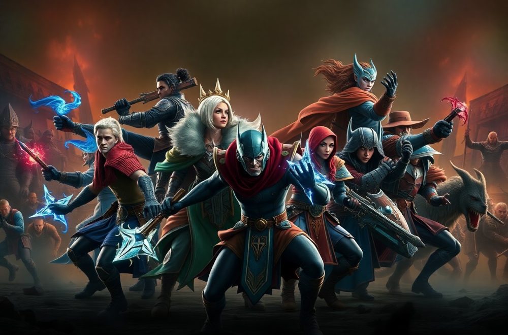 The best heroes for team fights in Dota 2 and how to use them