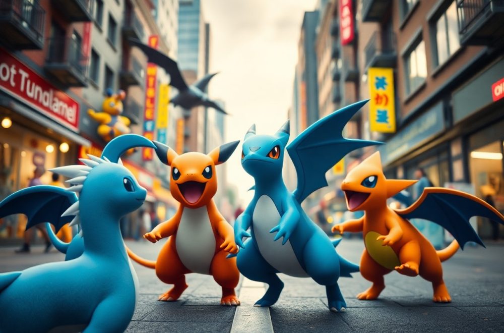 PoGo’s Best PvP Pokémon for Competitive Battles in 2025