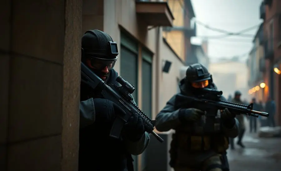 How to take advantage of peeker’s advantage in CS -GO gunfights 8 using peekers advantage in csgo gunfights sfx