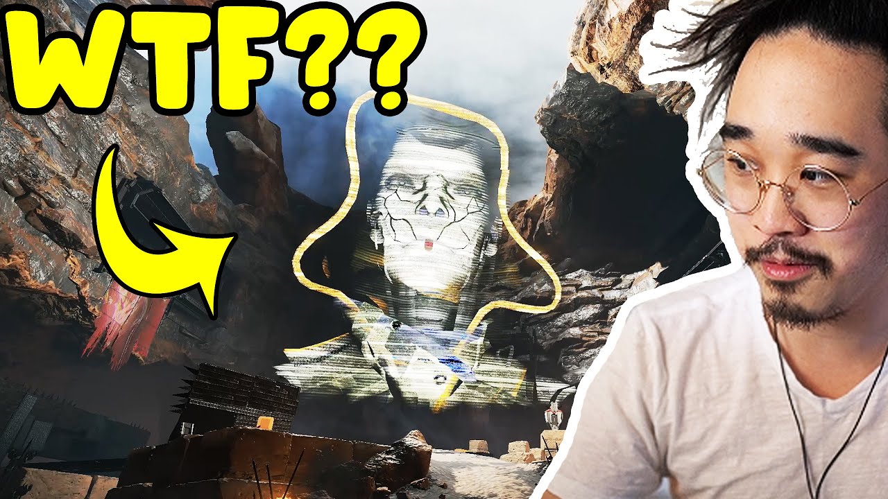 ASH IS BACK!!!  (S9 Arenas Teaser - Apex Legends)