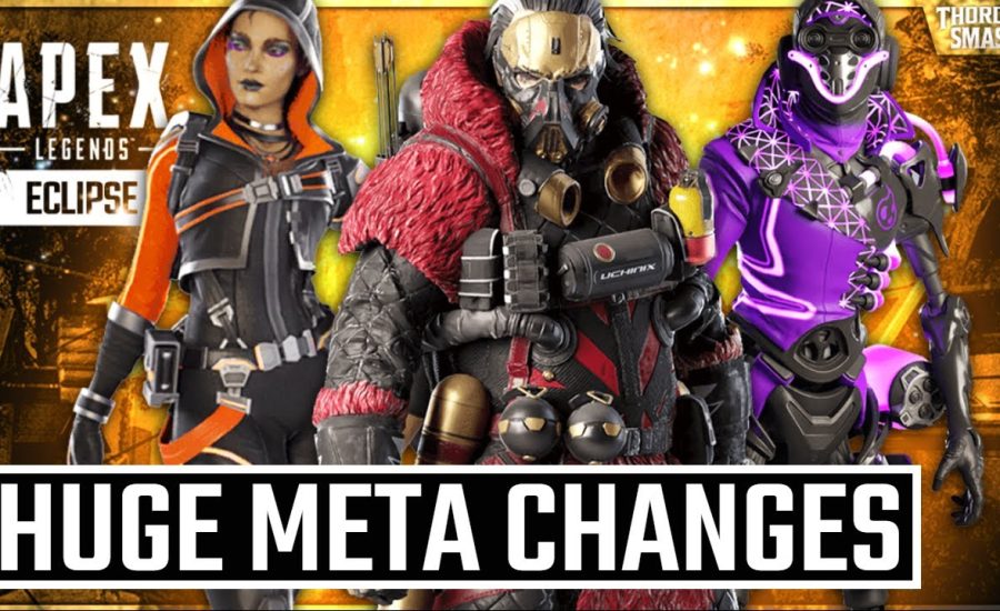 Apex Legends Adding New Changes To Meta In 2023