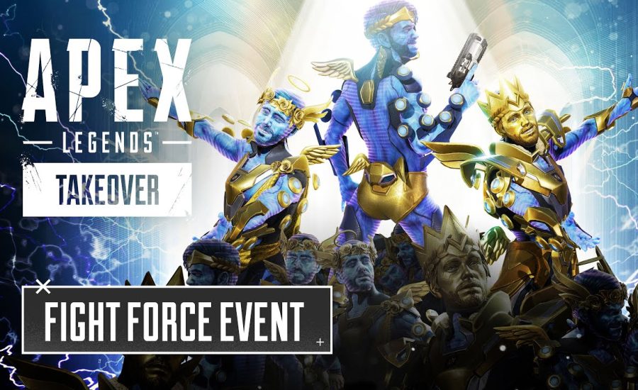 Apex Legends: Fight Force Event Trailer