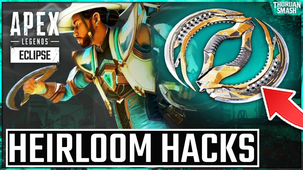 Apex Legends Get The New Seer Heirloom Free + Cheap