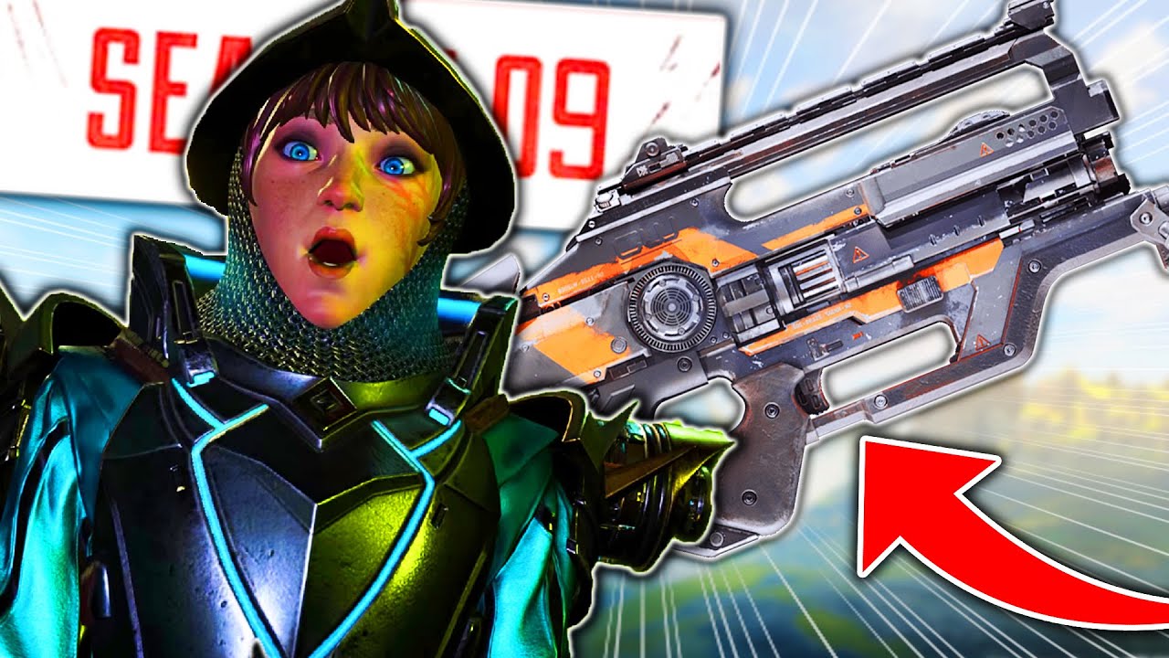 Apex Legends Has A New GOD GUN...