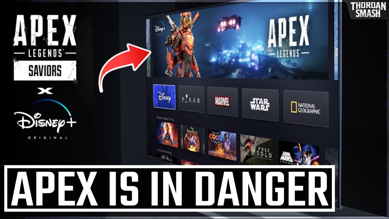 Apex Legends In New Danger As EA looks to Sell