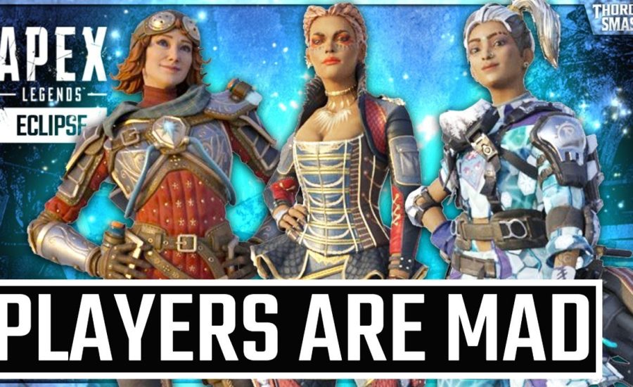 Apex Legends New Final Update Exposes EA Greed