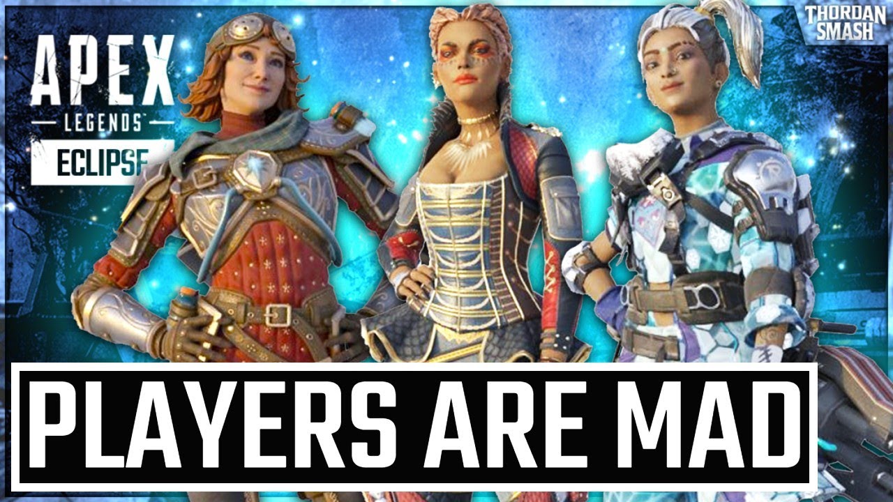 Apex Legends New Final Update Exposes EA Greed