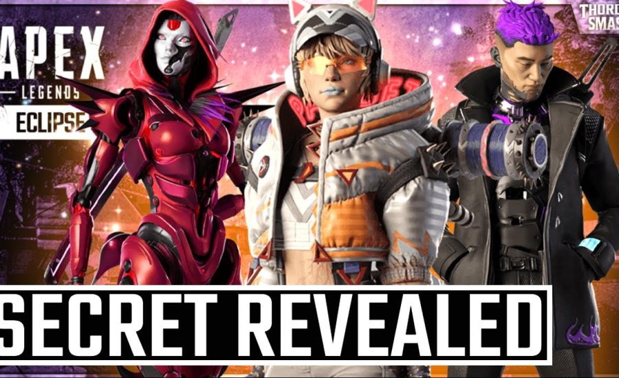 Apex Legends New Secret Uncovered By EA