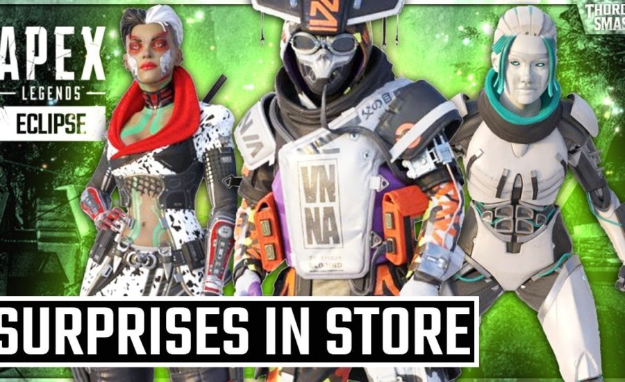 Apex Legends New Updates Finally Making Changes