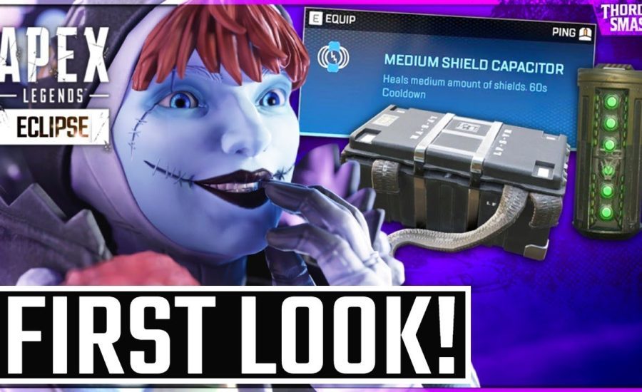 Apex Legends New Year Update Finally Improving Game