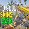 BEST SITE TO SELL YOUR CS2 SKINS FOR REAL MONEY 2025!!