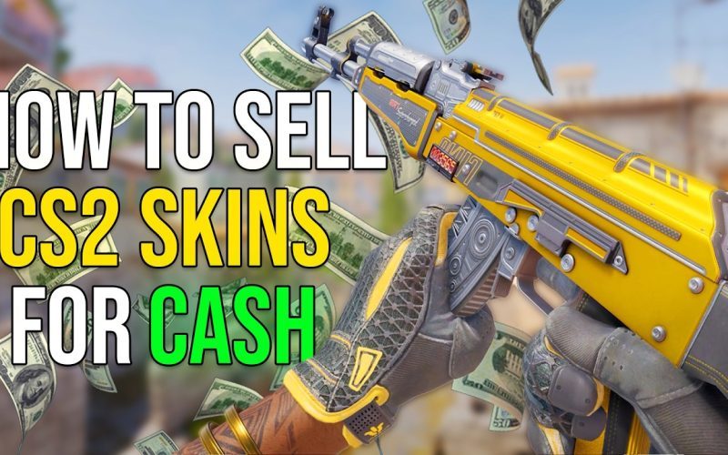 BEST SITE TO SELL YOUR CS2 SKINS FOR REAL MONEY 2025!!