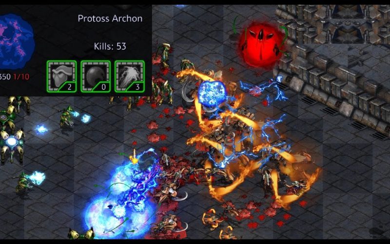 DAY 78 FUSS! Best! Larva! Flash! Shuttle! Bishop! RoyaL! Phantom! BGH! - StarCraft - Brood War