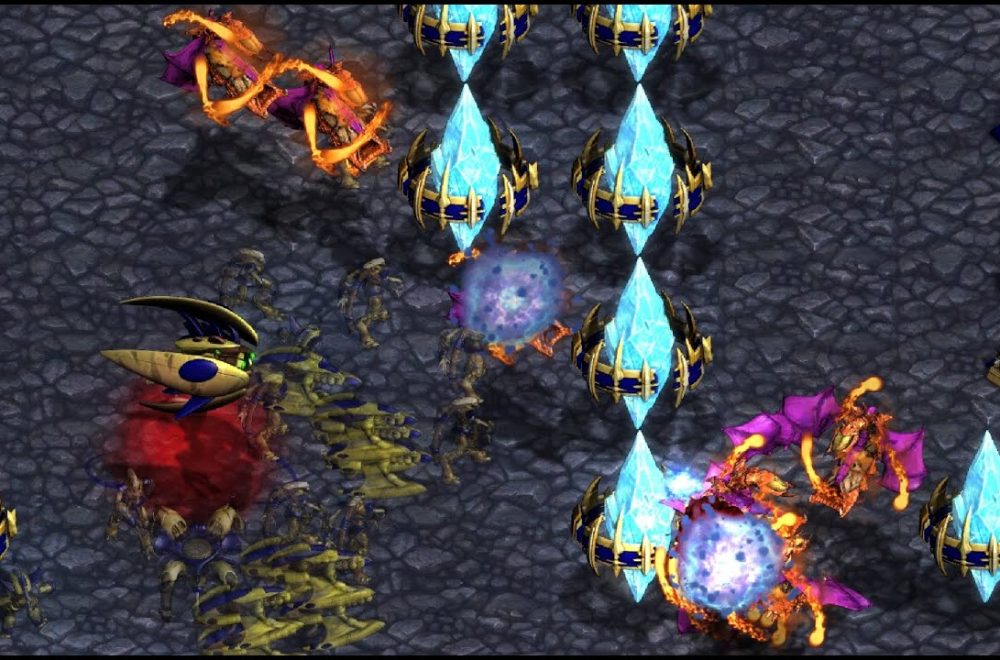 DAY 85 FUSS! Calm! Sn0w! Ample! Bisu! Sharp! FFA! Phantom! Bacon! - StarCraft - Brood War - 2025
