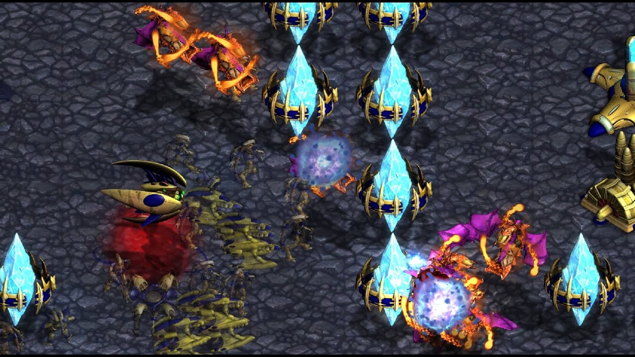 DAY 85 FUSS! Calm! Sn0w! Ample! Bisu! Sharp! FFA! Phantom! Bacon! - StarCraft - Brood War - 2025