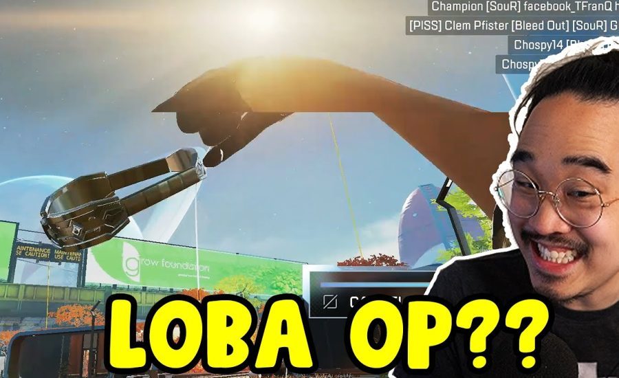 DID RESPAWN FINALLY FIX LOBA??? (Season 9 - Apex Legends)