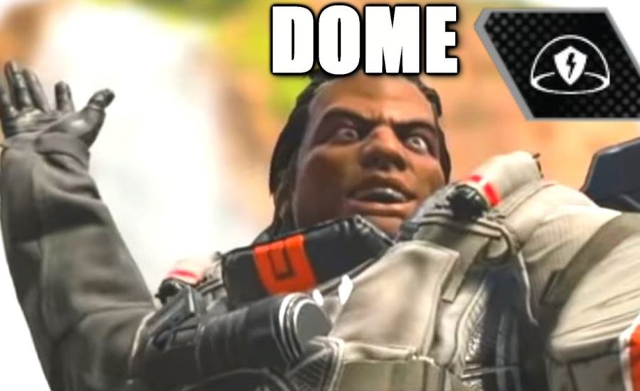 DOME MAX DOME in apex legends