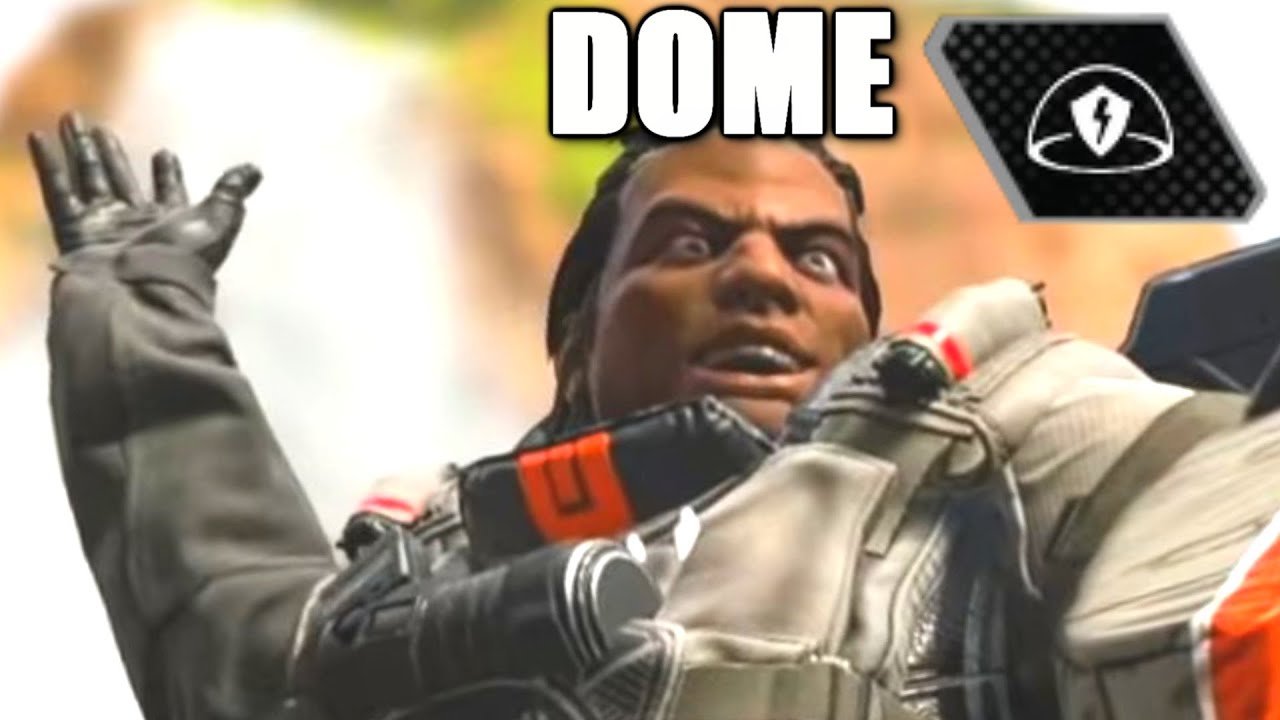 DOME MAX DOME in apex legends