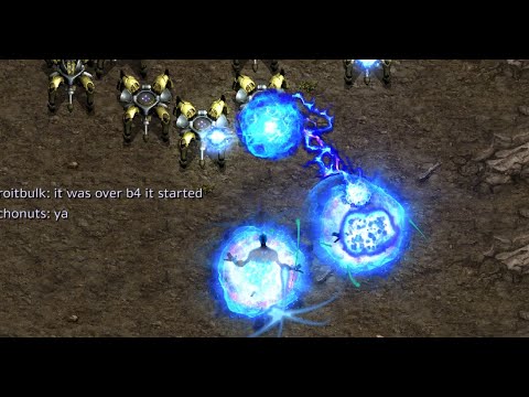 Day 76 FUSS! 76 Map FFA! Nibbler! bigwan! Beyonce! Monobattle! Phantom! - StarCraft - Brood War