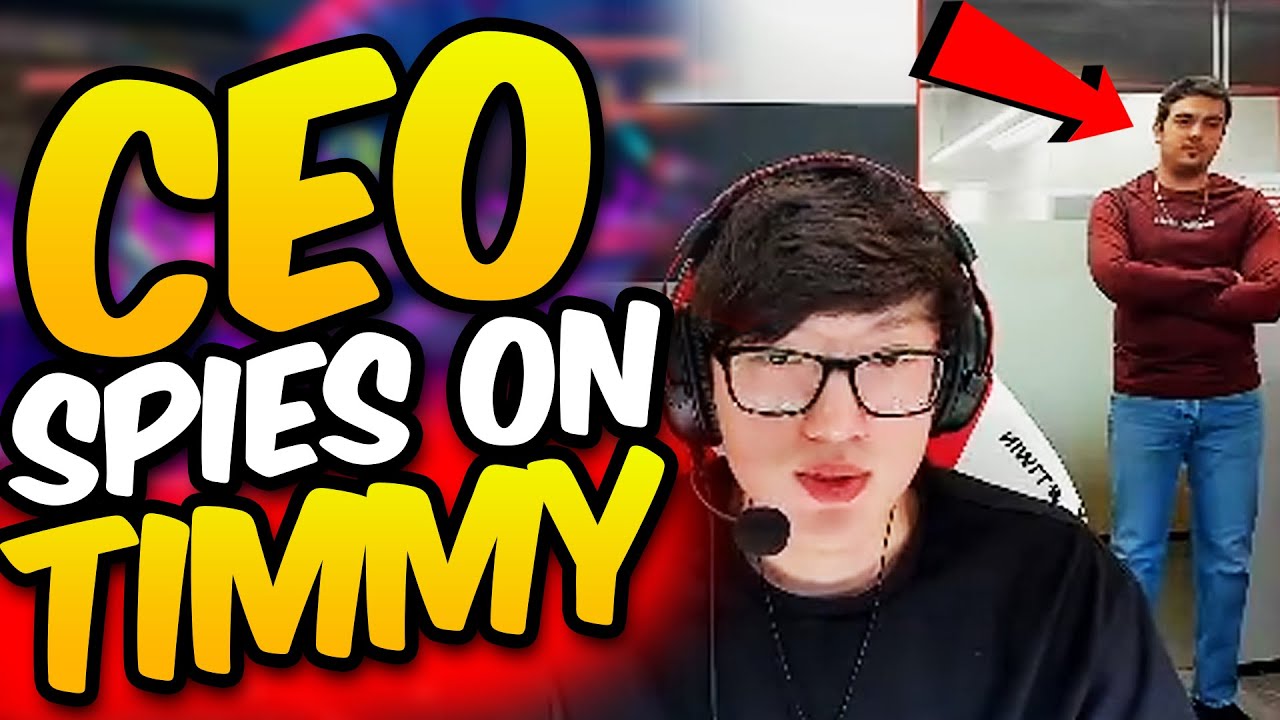 Did ImperialHal Just Curse iiTzTimmy?