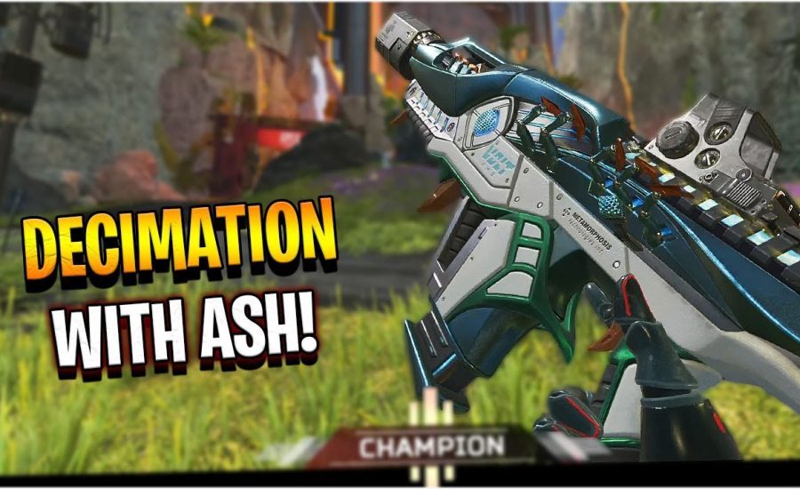 I have become a BOSS playing with Ash..