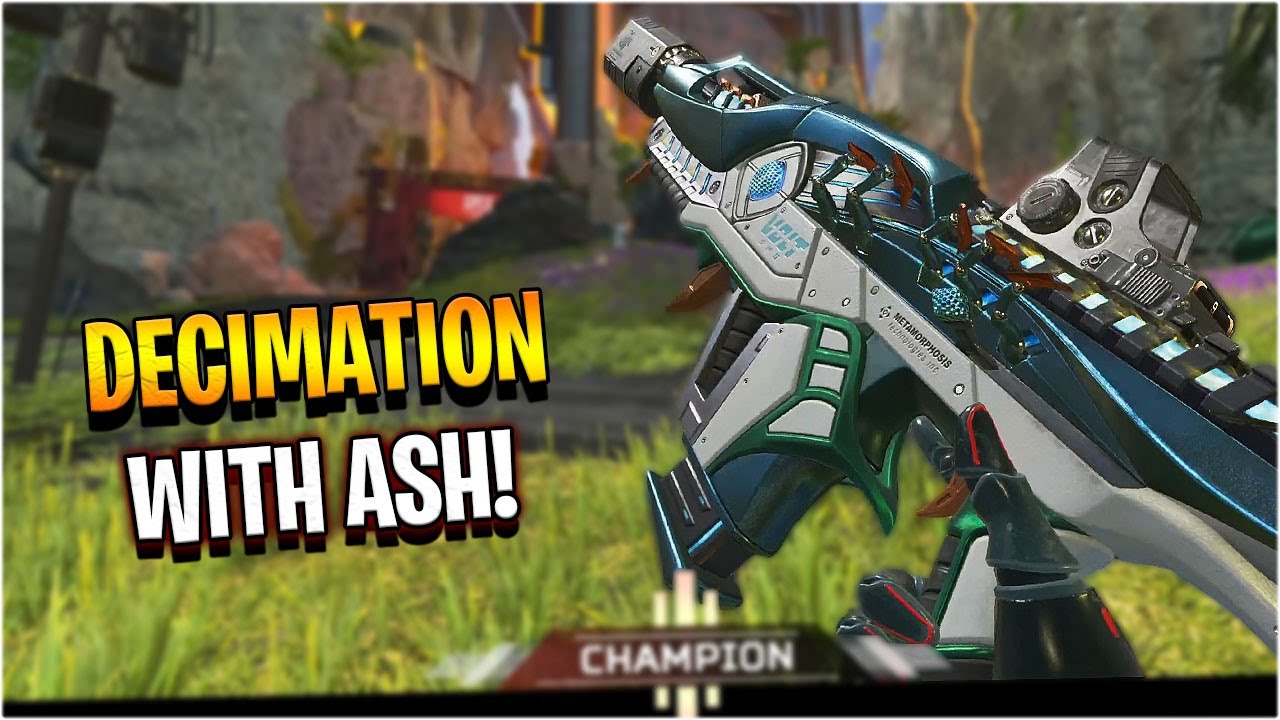 I have become a BOSS playing with Ash..