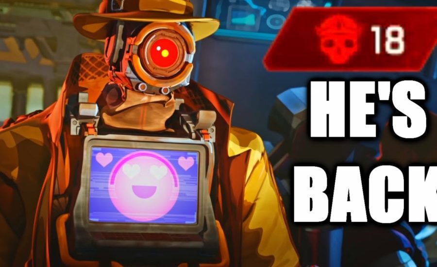 ITS TIME TO MAIN PATHFINDER AGAIN BOIISSSS in apex legends