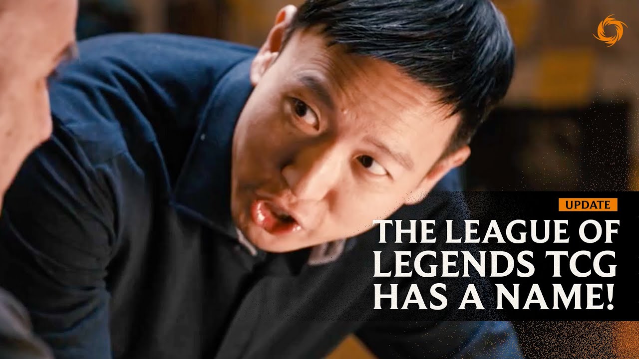 Introducing Riftbound - The League of Legends Trading Card Game