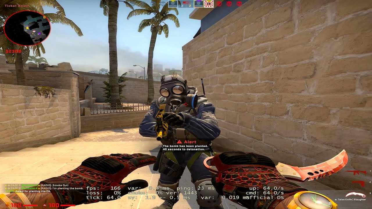 NO CHANCE THAT WORKED!!