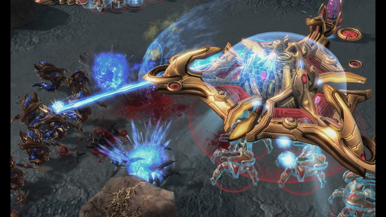 Neeb (P) v Serral (Z) on Catalyst - StarCraft 2 - 2020